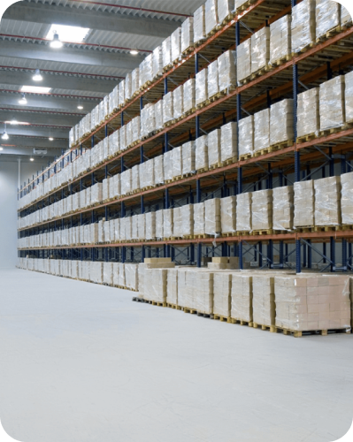 Setting up cold storage unit