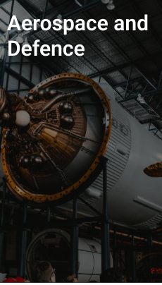 Aerospace and  Defence