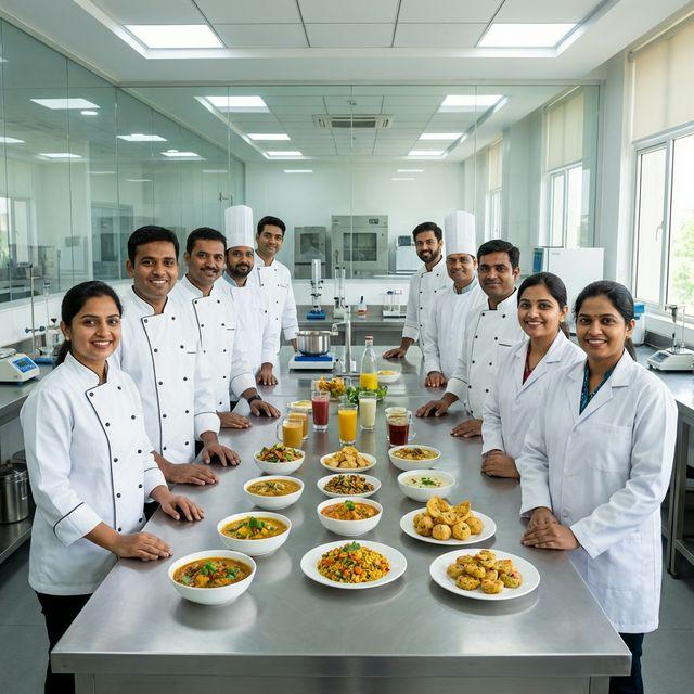 Food Product Development Consulting