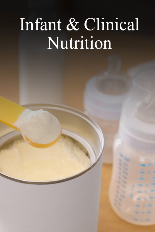 •	Whey & Dairy Protein Processing