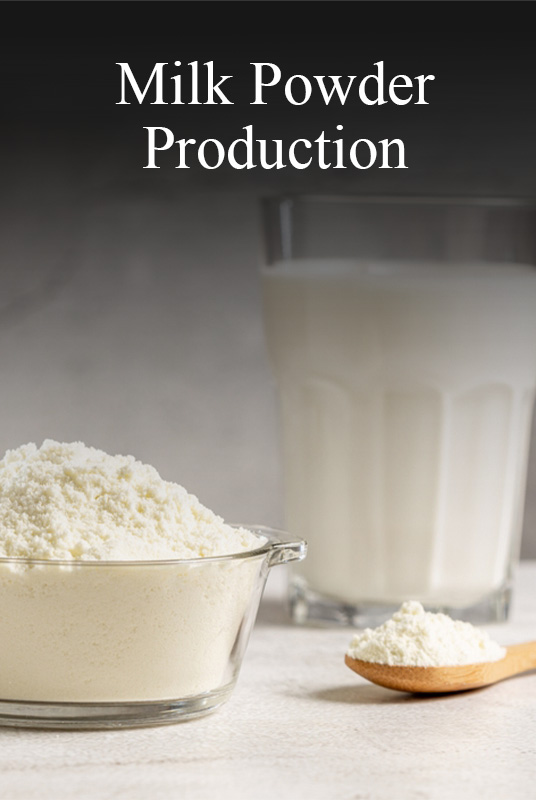 •	Dairy-Based Beverages