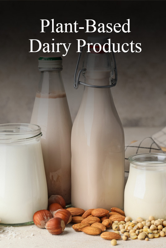 •	Dairy-Based Confectionery