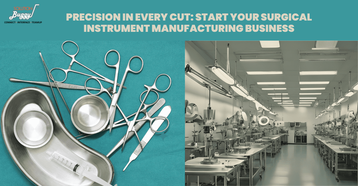 Surgical Instruments - SolutionBuggy
