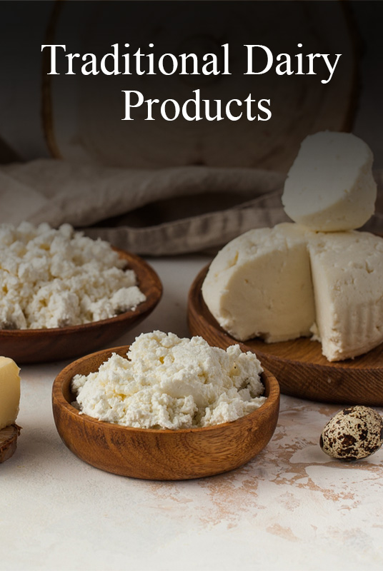 •	Dairy Packaging & Supply Chain Solutions