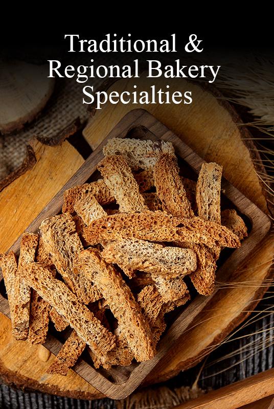 •	Organic & Specialty Dairy