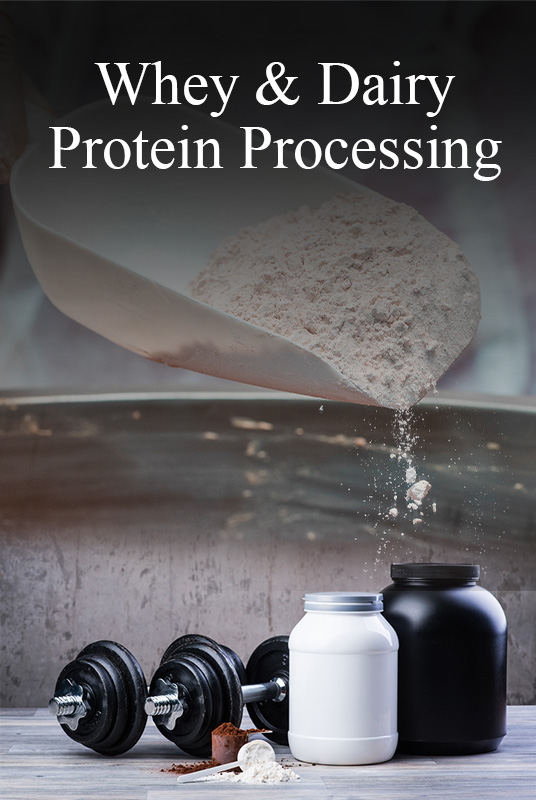 •	Export-Oriented Dairy Products