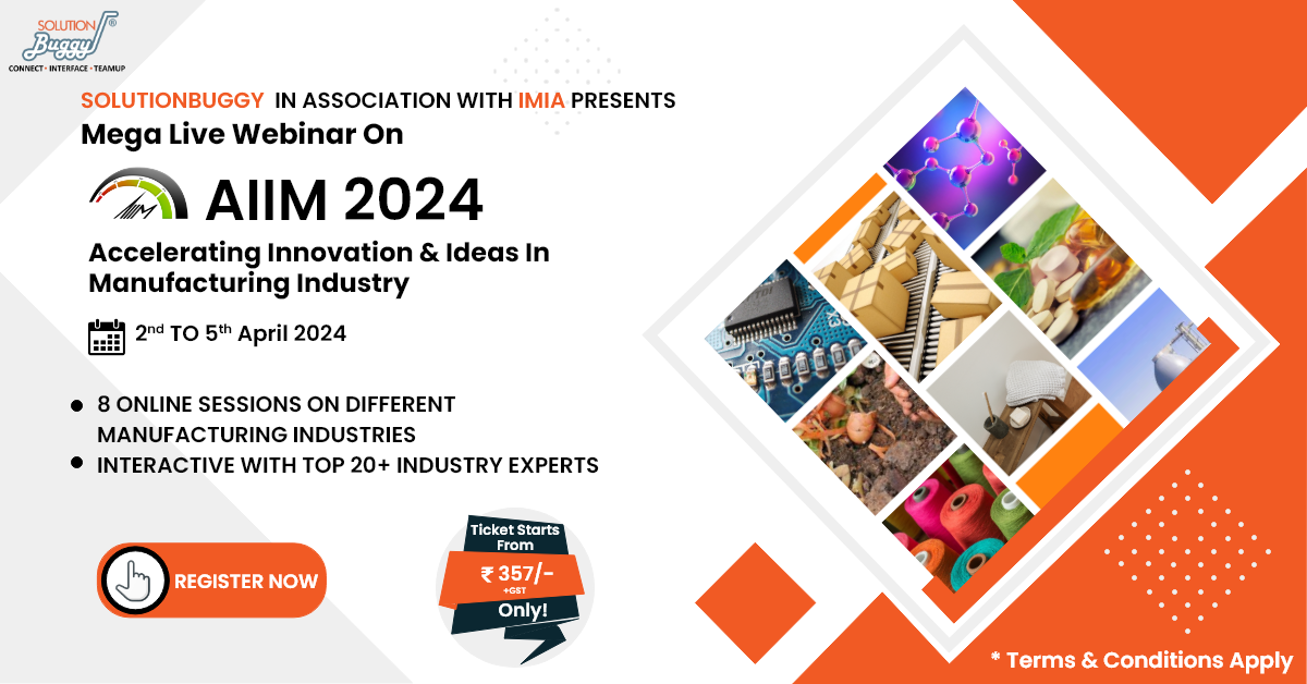 AIIM 2024 - Manufacturing Excellence Summit