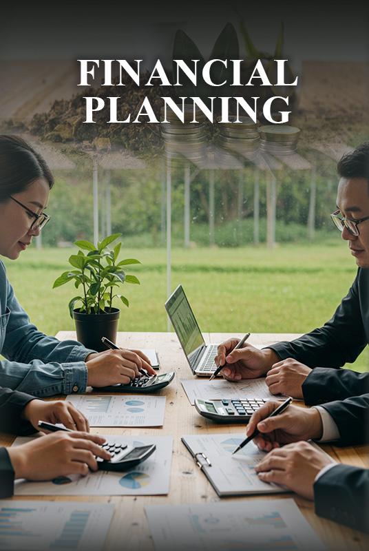 Financial Planning Bioenergy