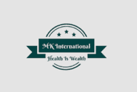 MK International Logo