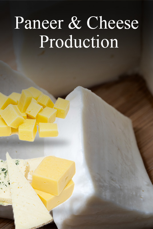 •	Organic & Specialty Dairy