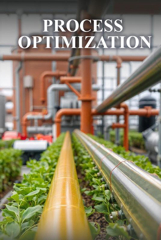 Process Optimization bioenergy