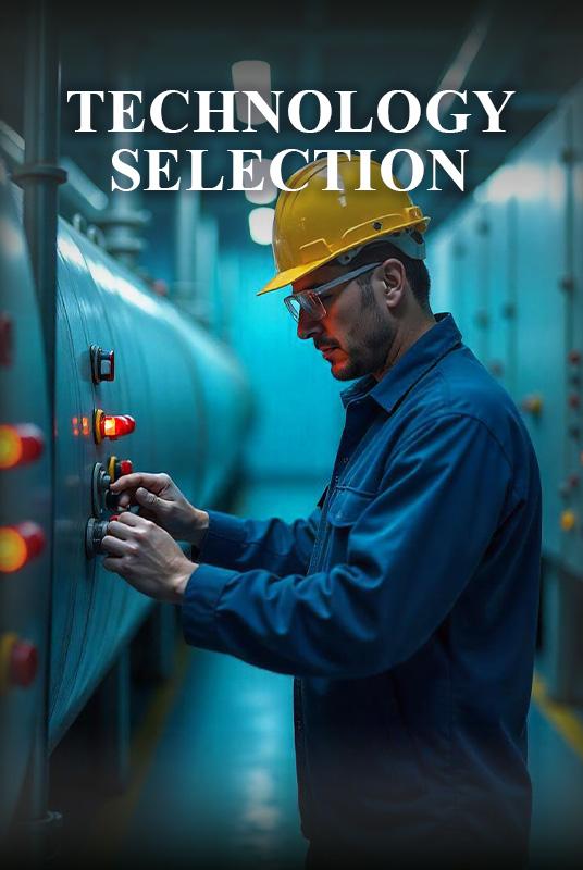 Technology Selection Bioenergy
