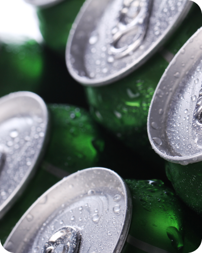 Turnkey Solution to produce RTD carbonated beverages