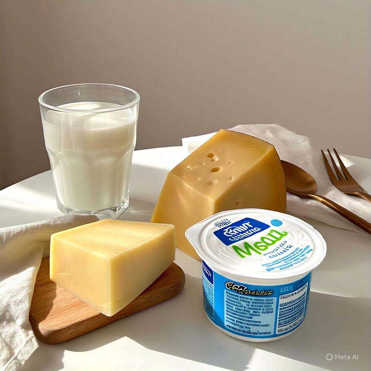 Dairy Products