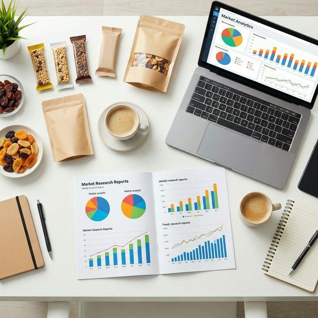 Food Marketing Consultant