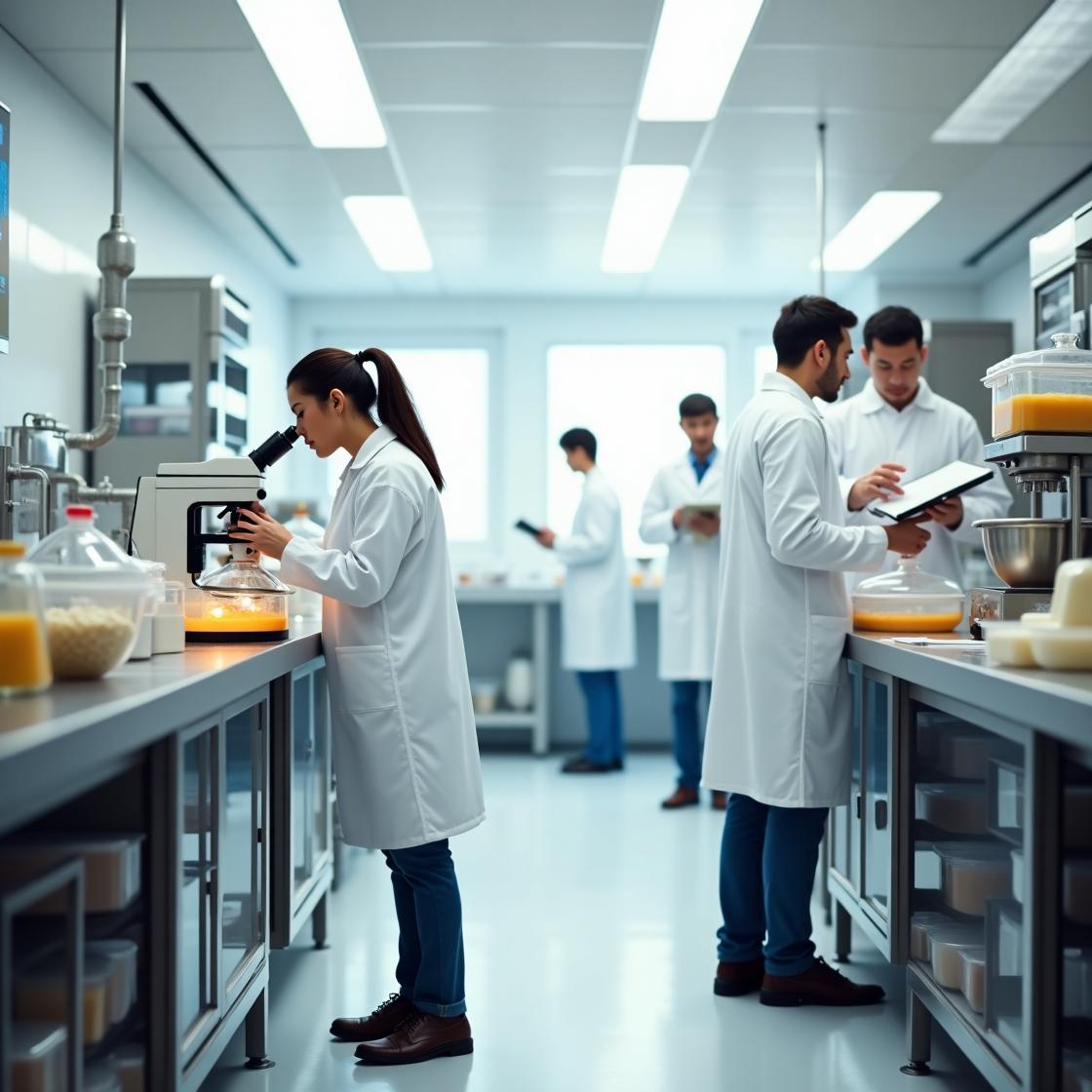 Food Processing Consultant