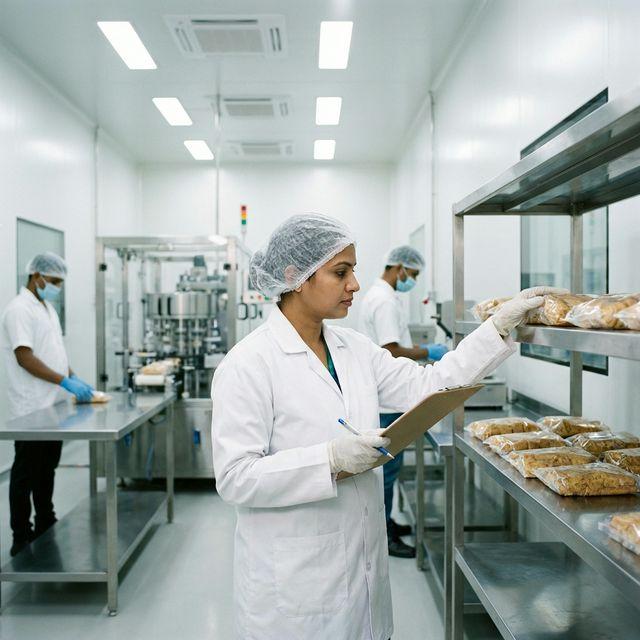 Food Safety & FSSAI Compliance Consultant