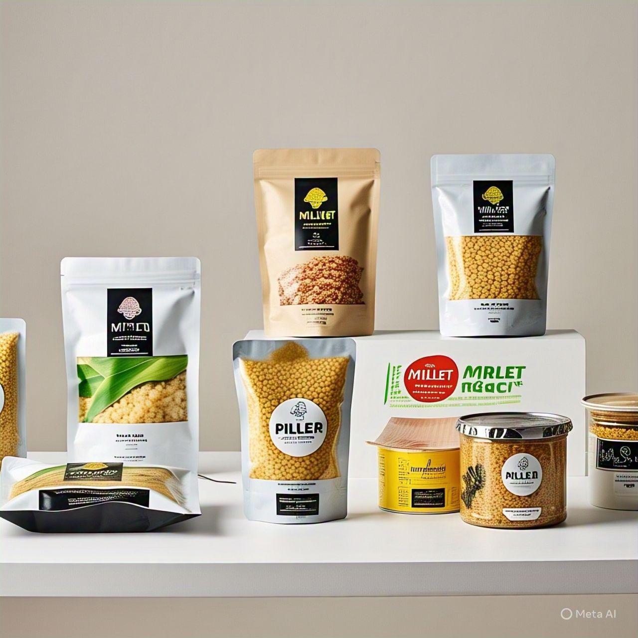Millet Processing