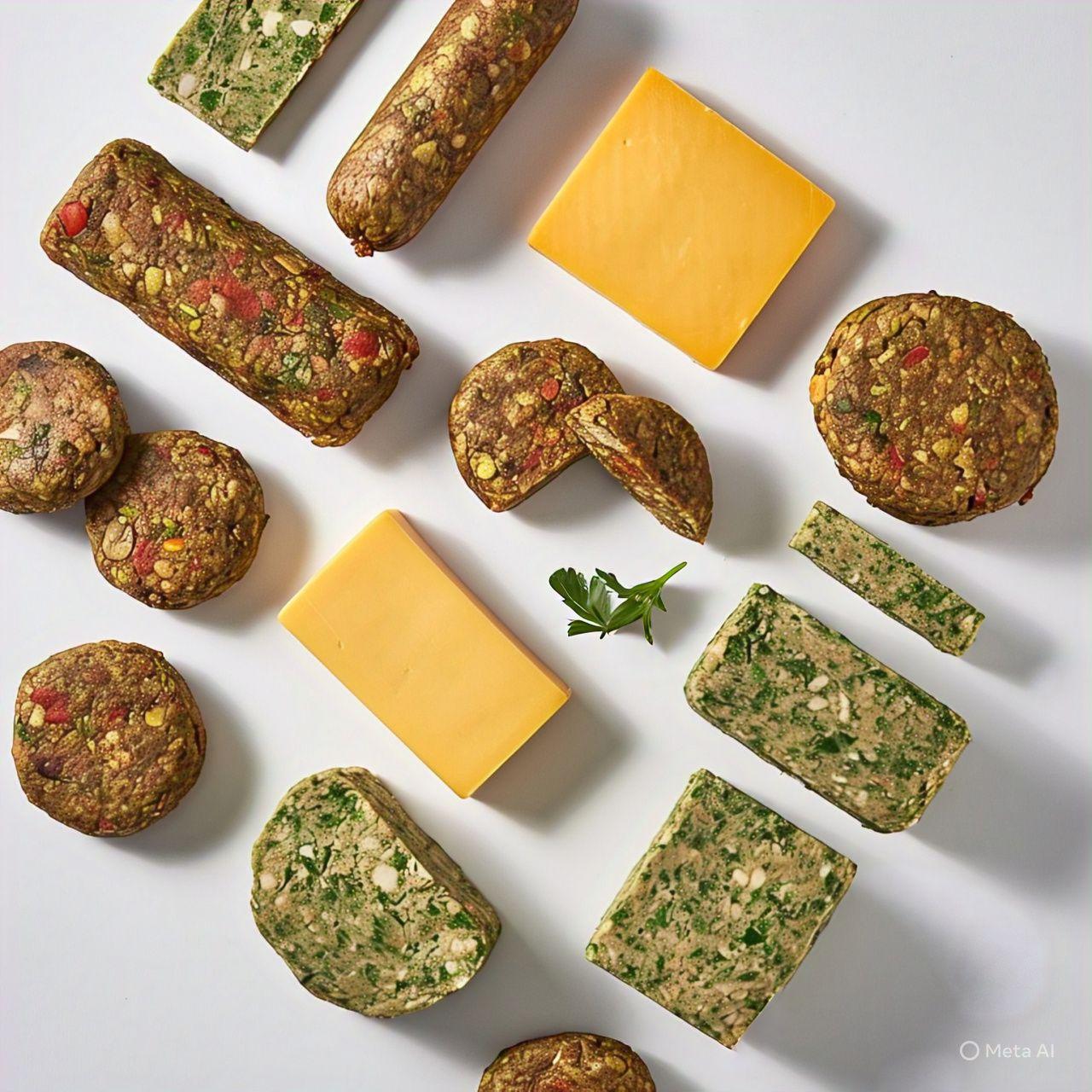 Plant-Based Foods