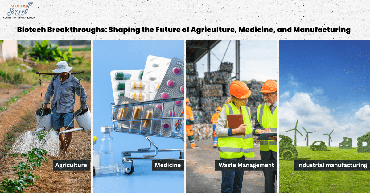 Building Your Biomanufacturing Facility - SolutionBuggy