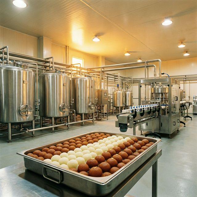 Chanakya Dairy (CDPL) project