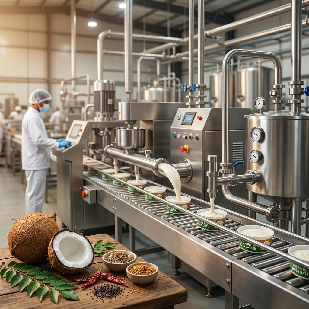 Food consultants in Chennai