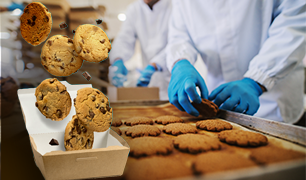 Looking for packaging assistance in Cookies Product development-SolutionBuggy