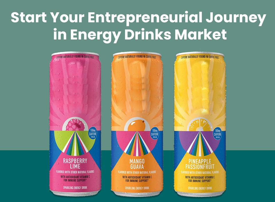 Innovative Beverages Shaping the $150B+ Health Market - SolutionBuggy
