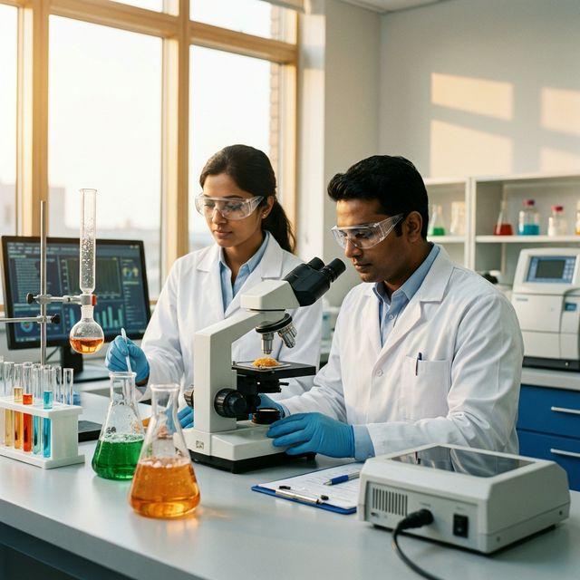 Food Technology Consultant