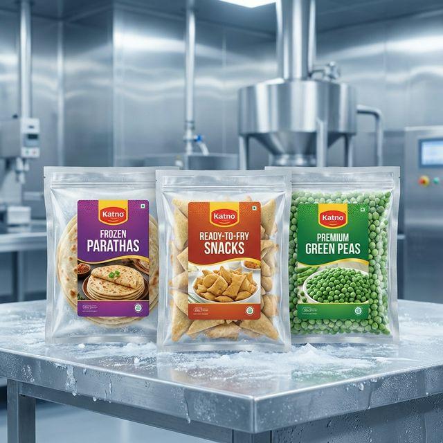 Frozen Food Manufacturing