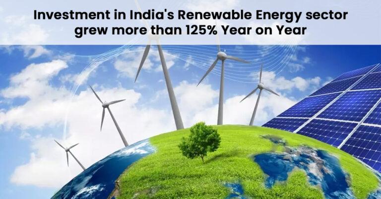 Future of Renewable Energy Sector In India Is Booming - SolutionBuggy