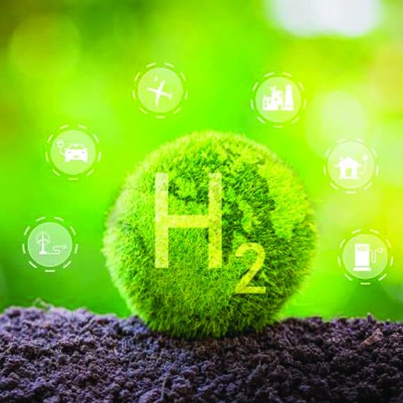 Green Hydrogen consultants