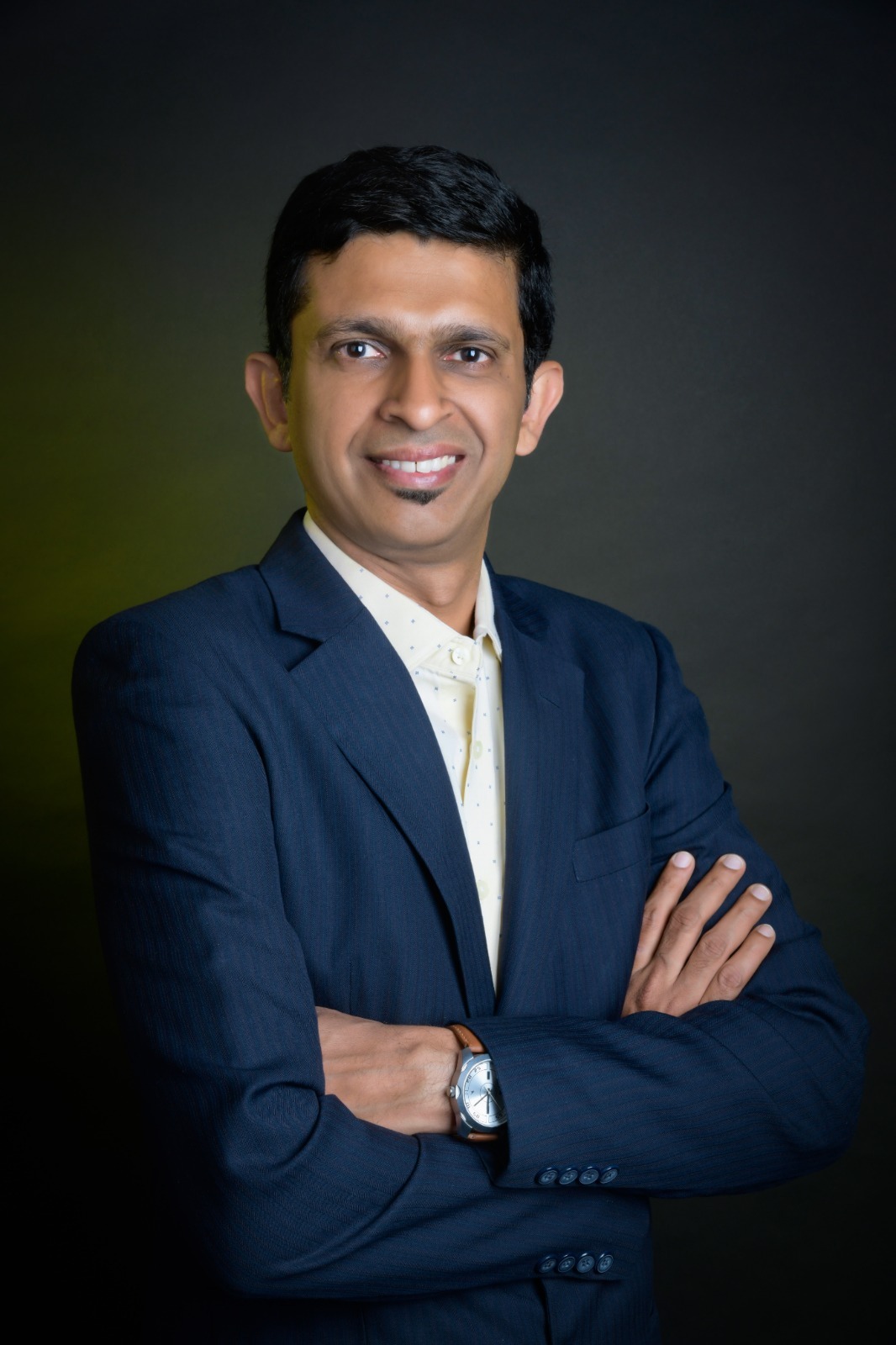 Mr.Guruprasad Bangle