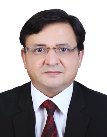 DR. Navin Chandra Jha