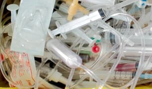 Looking for an expert who can provide market research and project report for disposable syringes and IV tubes