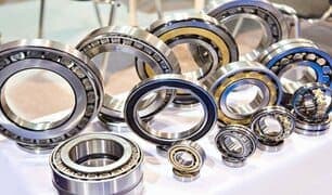 Bearing, casting, and gear manufacturing.