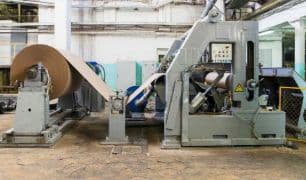 Looking for an expert who can help in setting up paper manufacturing plant