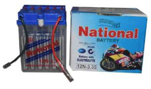 Require consultant for setting up unit of two wheeler battery manufacturing 