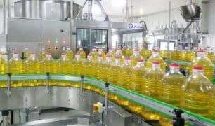 Require factory consultant for oil filling in HDPE bottles