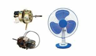 Require consultant for product design & development of table fan motor