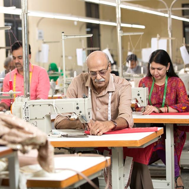 Textile and Garment Manufacturing