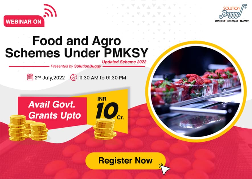 Top Food and Agro Schemes Under PMKSY
