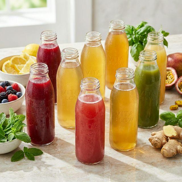 Functional Wellness Beverages
