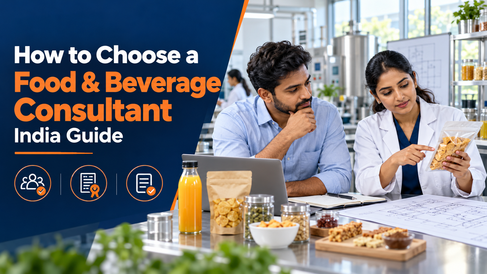 How to Choose a Food and Beverage Consultant in India
