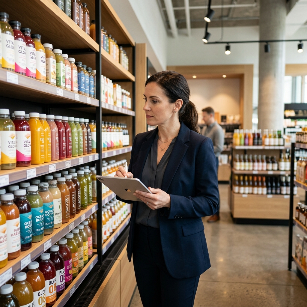 Product Identification & Market Research