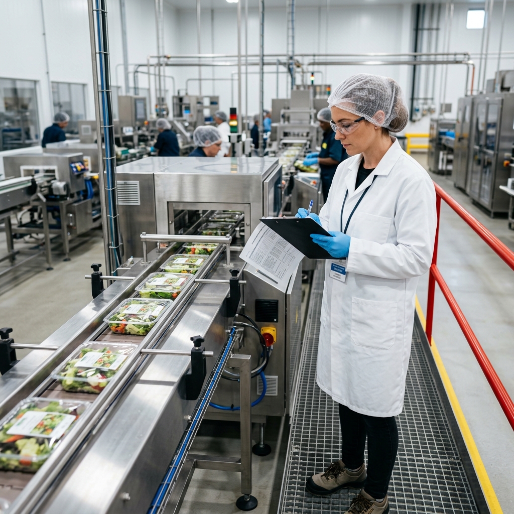 HACCP System